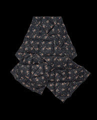 Accessories | Women The Great. The Down Quilted Puffer Scarf. Wilderness Floral