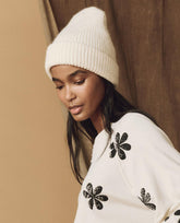 Accessories | Women The Great. The Natural Alpaca Beanie. Cream