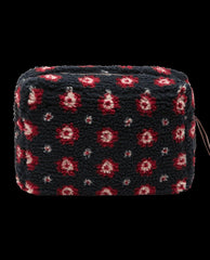 Accessories | Women The Great. The Sherpa Pouch. Navy Geo Daisy