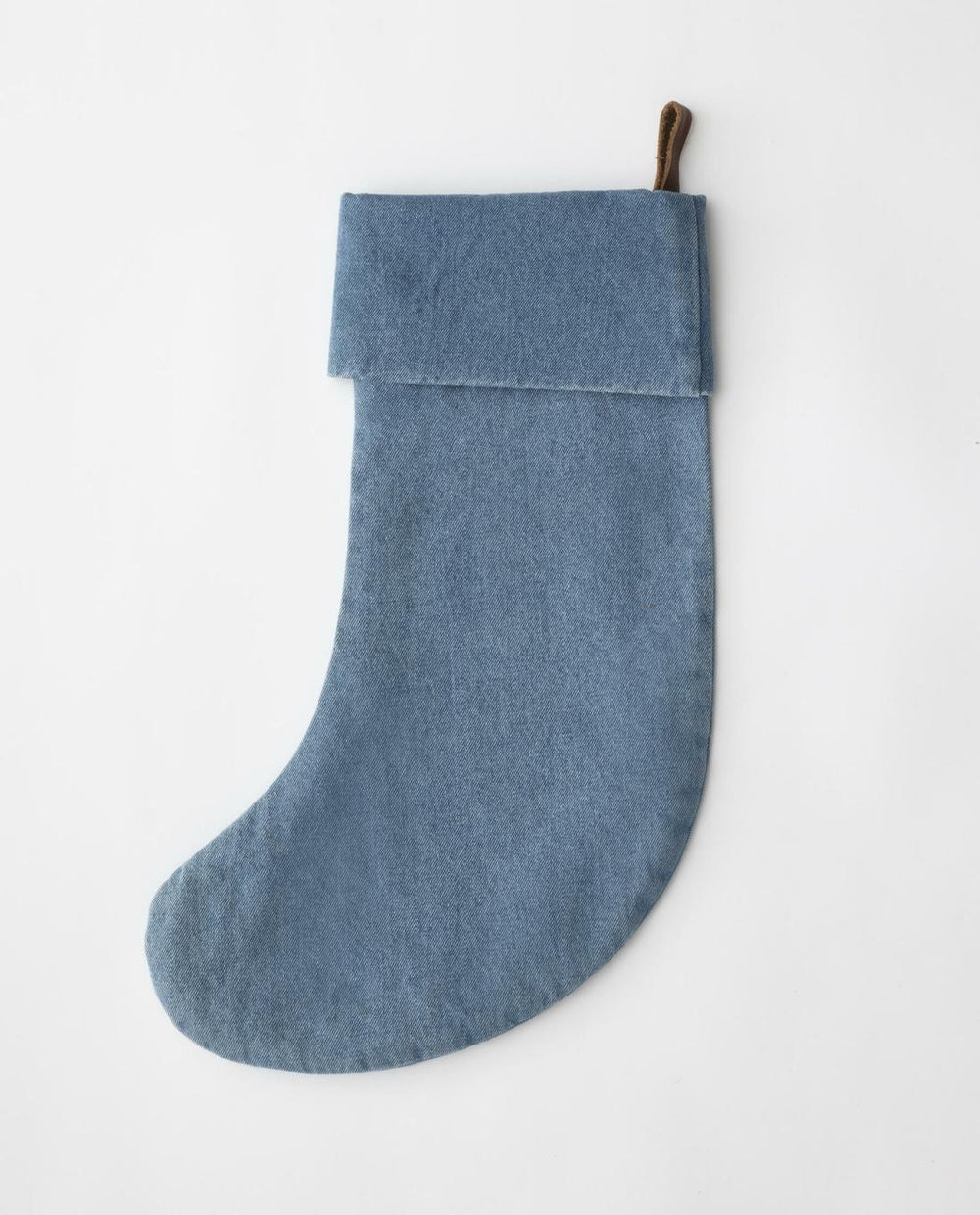 Accessories | Women The Great. The Solid Denim Stocking. Medium Denim