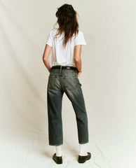 Denim | Women The Great. The Wayne Jean. Cargo Wash