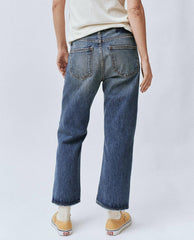 Denim | Women The Great. The Wayne Jean. Montana Wash