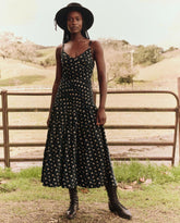 Dresses | Women The Great. The Petticoat Dress. Night Lily