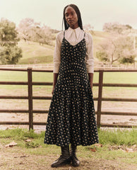 Dresses | Women The Great. The Petticoat Dress. Night Lily