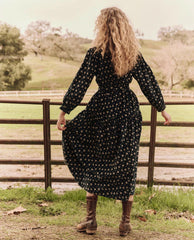 Dresses | Women The Great. The Venetian Dress. Night Lily