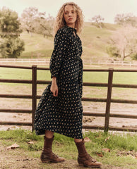 Dresses | Women The Great. The Venetian Dress. Night Lily