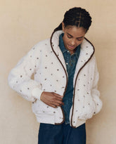 Jackets & Outerwear | Women The Great. The Blackbird Jacket. Cream