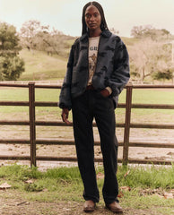 Jackets & Outerwear | Women The Great. The Pasture Jacket. Blue Grass