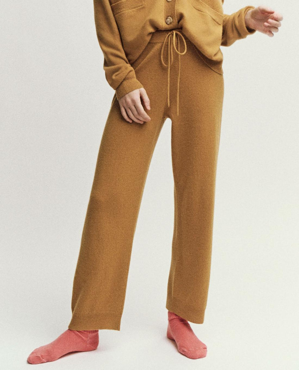 Pants | Women The Great. The Lantern Pant. Marigold