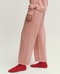 Pants | Women The Great. The Lantern Pant. Sugared Rose