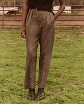 Pants | Women The Great. The Maker Trouser. Truffle