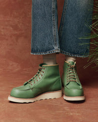 Shoes | Women The Great. The Red Wing Heritage Boot. Basil