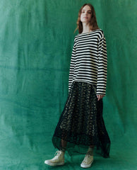 Skirts & Shorts | Women The Great. The Era Skirt. Black