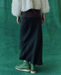 Skirts & Shorts | Women The Great. The Seabank Skirt. Winter Pine