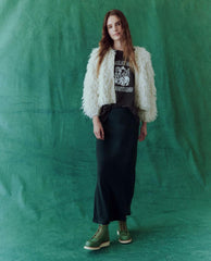 Skirts & Shorts | Women The Great. The Seabank Skirt. Winter Pine