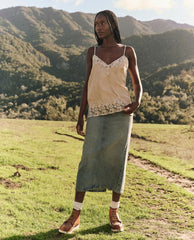 Tops | Women The Great. The Legacy Top. Nude