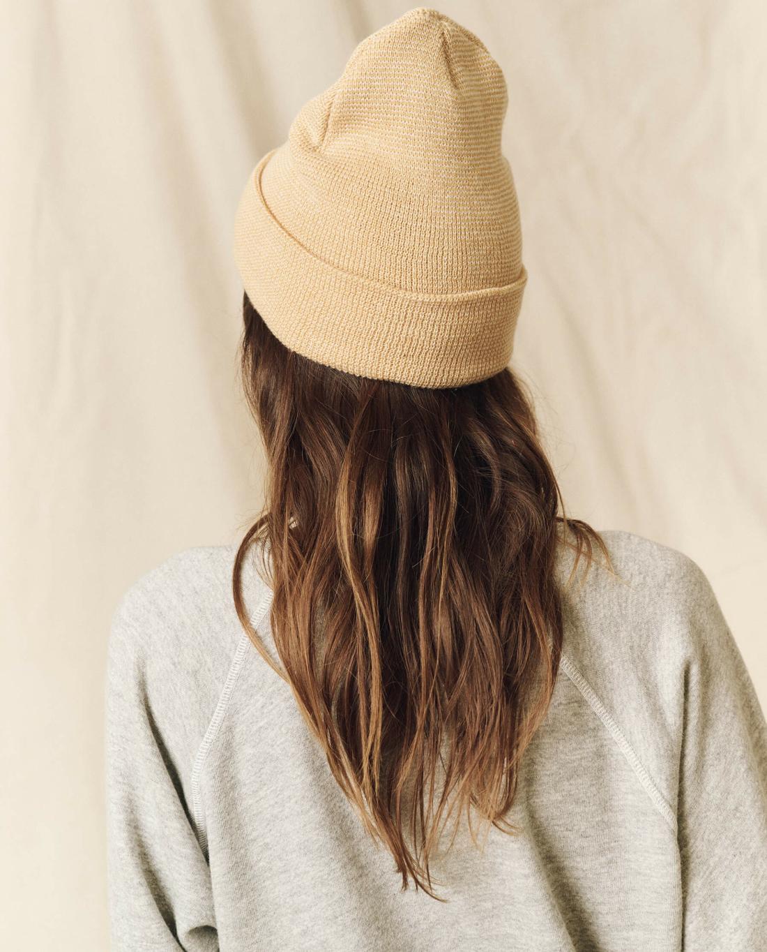 Accessories | Women The Great. The Beanie. Arrowwood Stripe