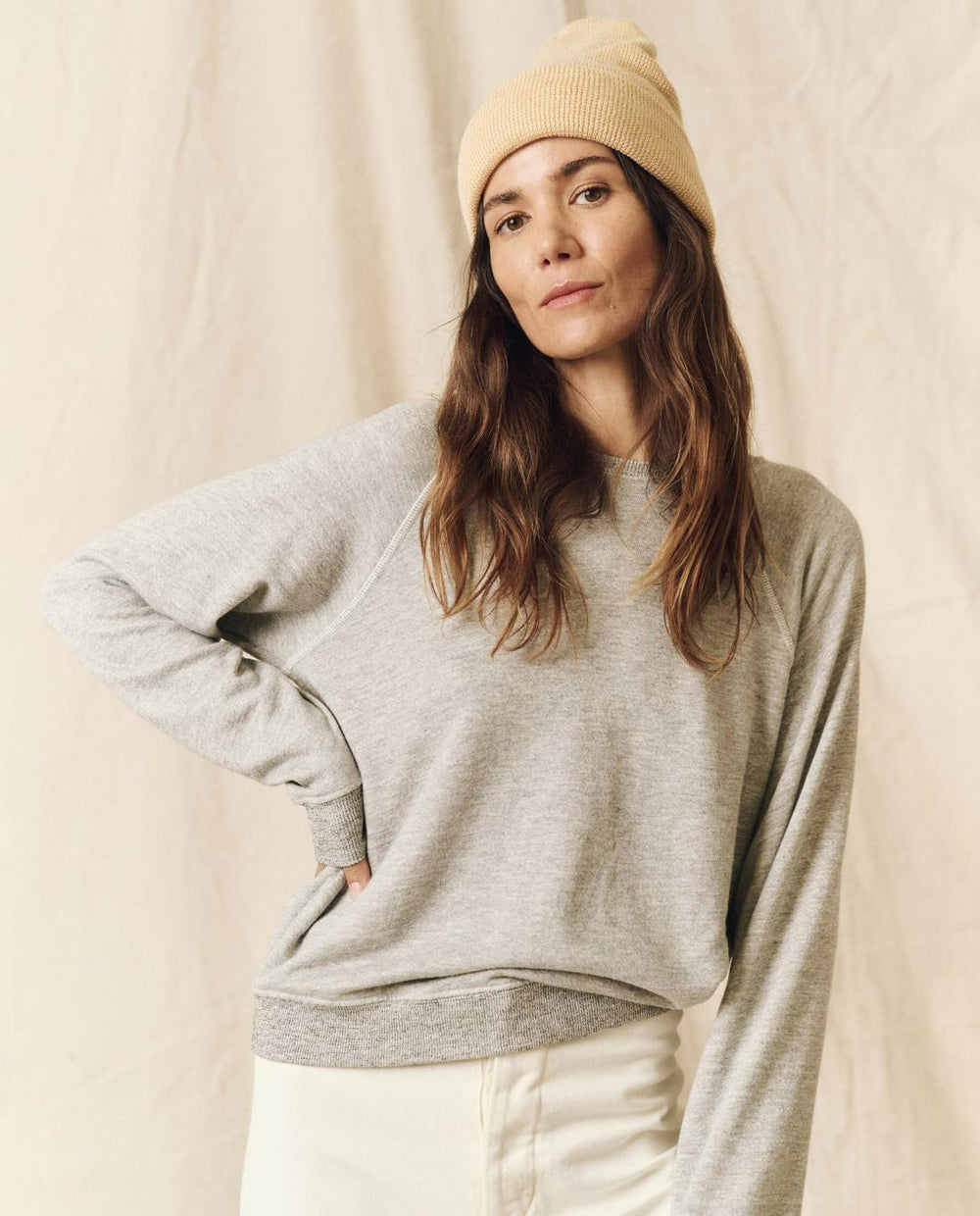 Accessories | Women The Great. The Beanie. Arrowwood Stripe