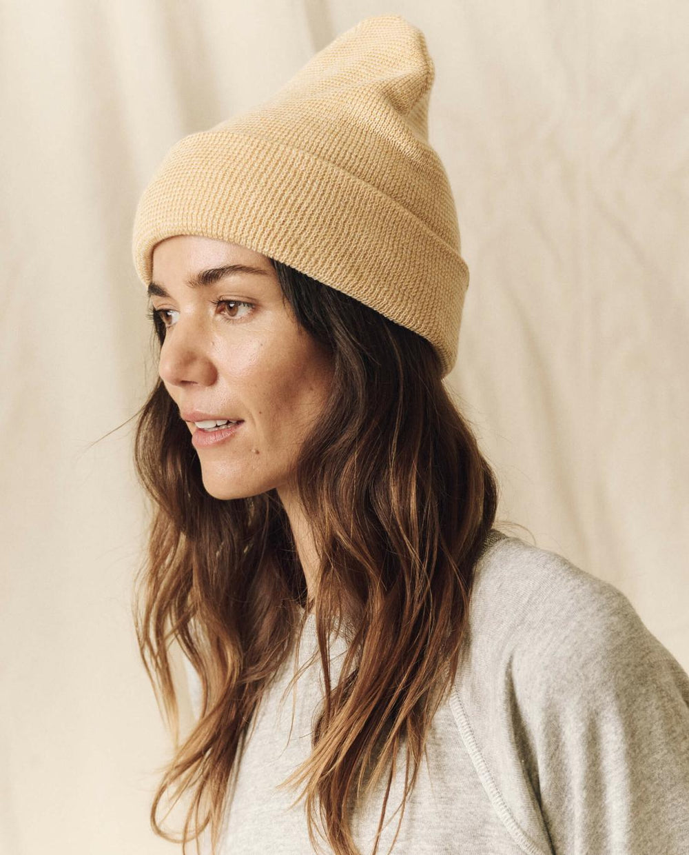 Accessories | Women The Great. The Beanie. Arrowwood Stripe