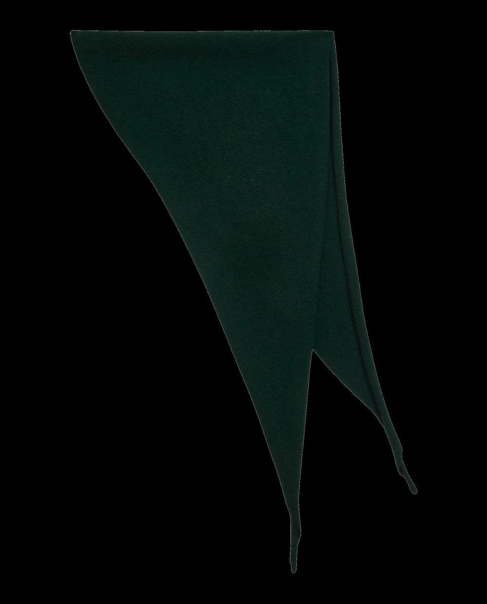 Accessories | Women The Great. The Cashmere Neckerchief. Alpine