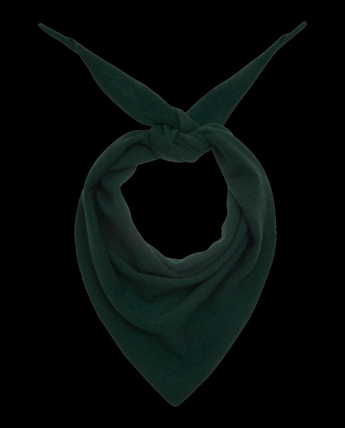 Accessories | Women The Great. The Cashmere Neckerchief. Alpine