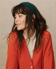 Accessories | Women The Great. The Cashmere Neckerchief. Alpine