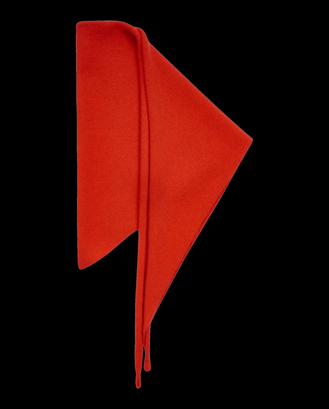 Accessories | Women The Great. The Cashmere Neckerchief. Ember