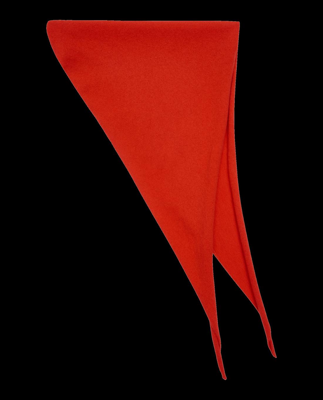 Accessories | Women The Great. The Cashmere Neckerchief. Ember