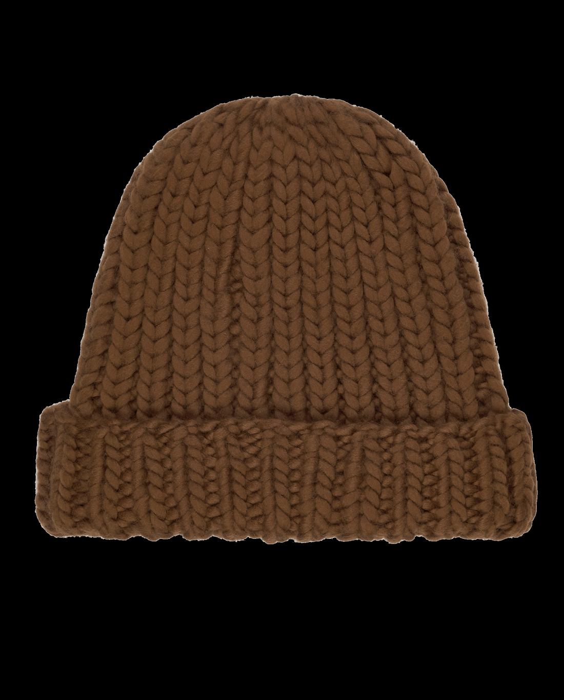 Accessories | Women The Great. The Handknit Chunky Beanie. Santal