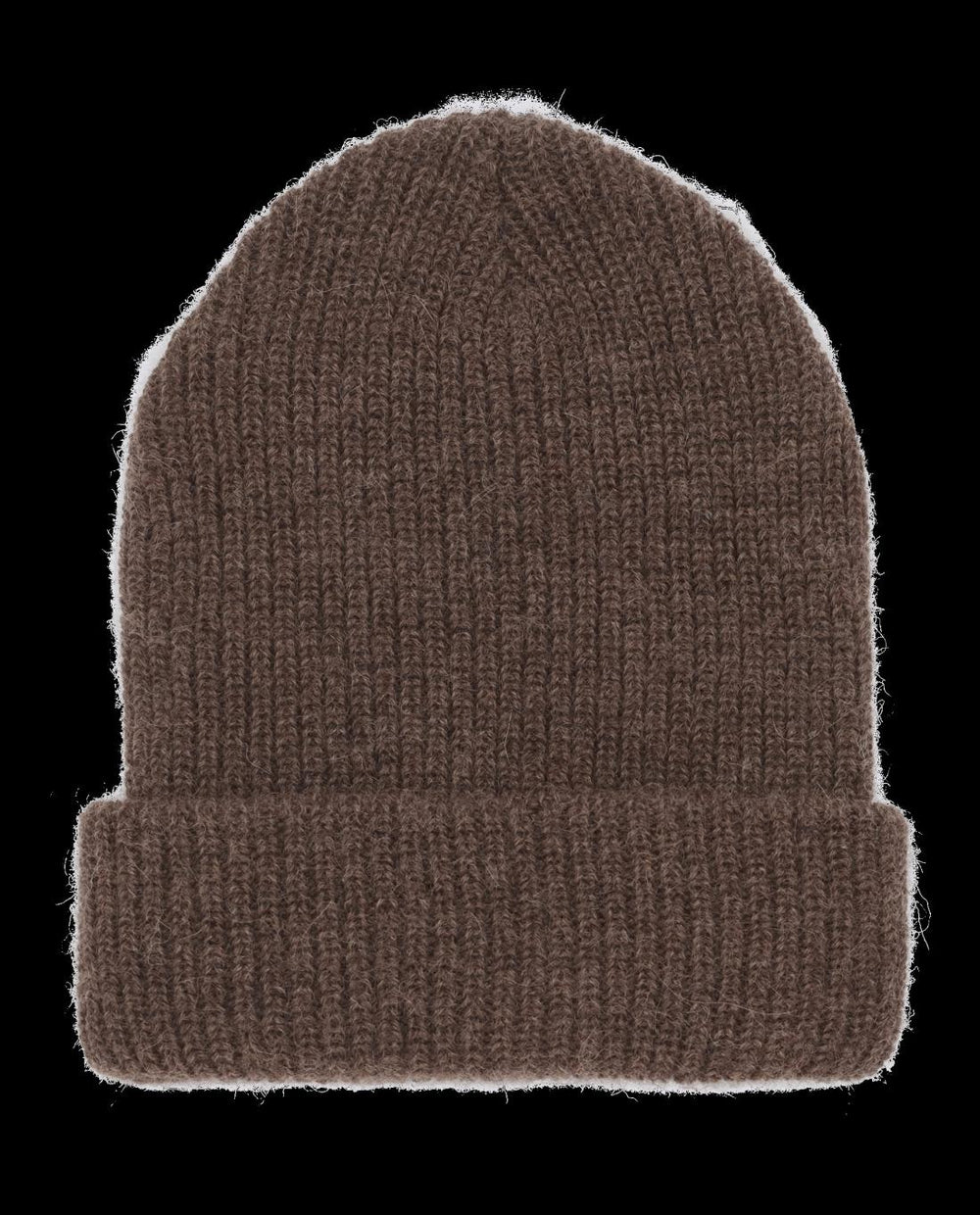 Accessories | Women The Great. The Natural Alpaca Beanie. Brown