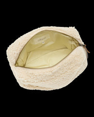 Accessories | Women The Great. The Sherpa Pouch. Malt