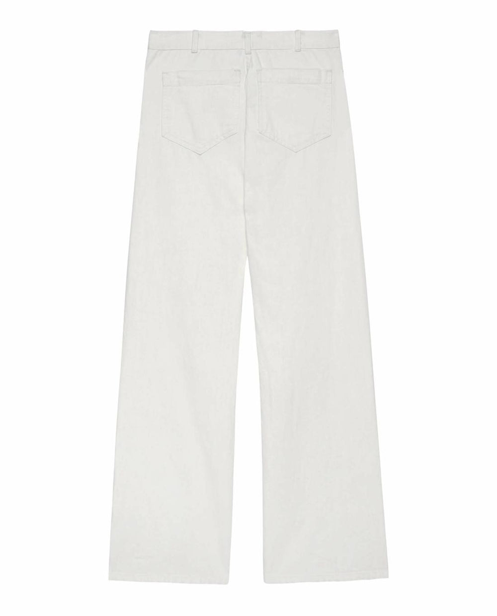 Denim | Women The Great. The Dock Jean. Natural Hemp