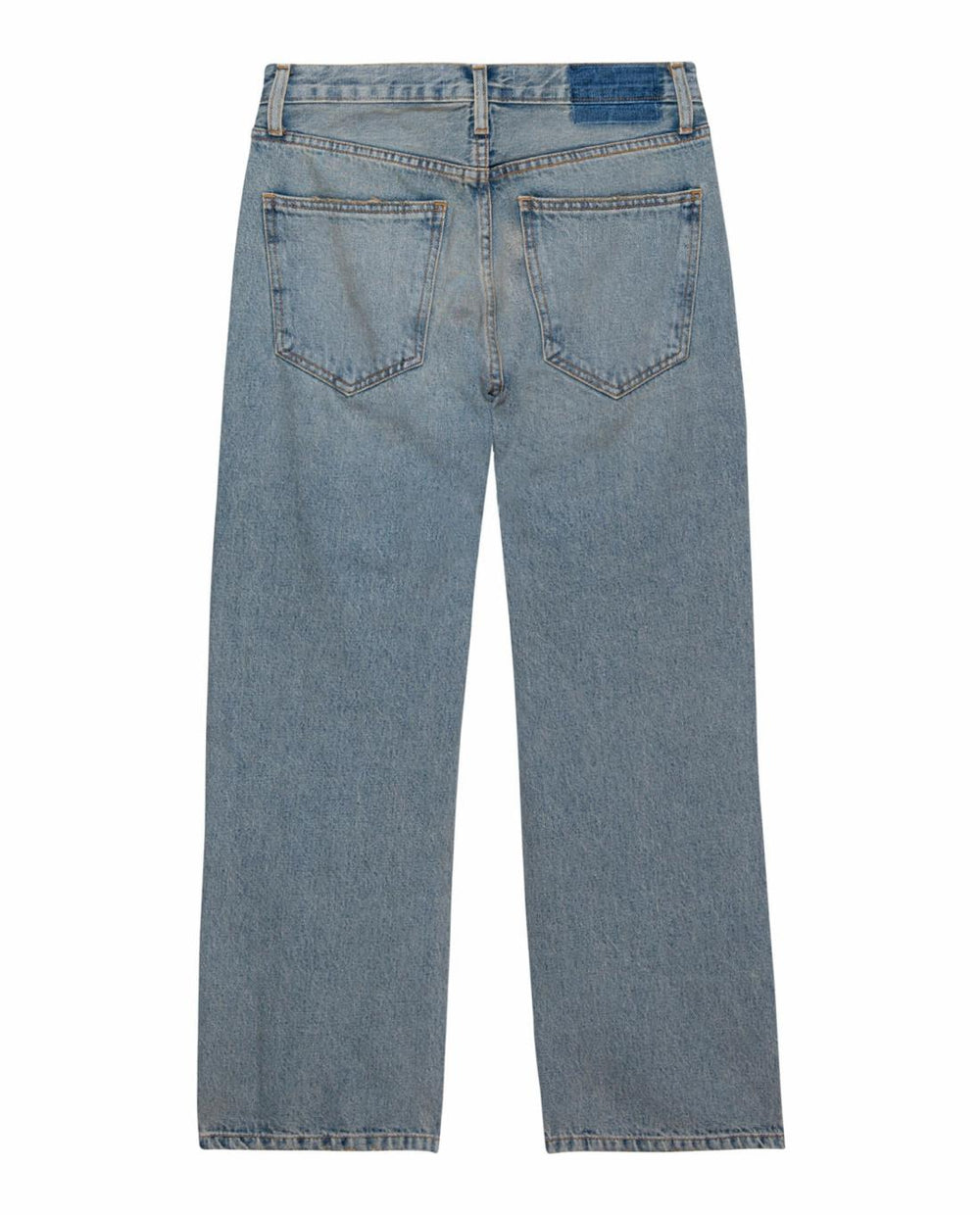 Denim | Women The Great. The Wayne Jean (30” Inseam). Sedona Wash