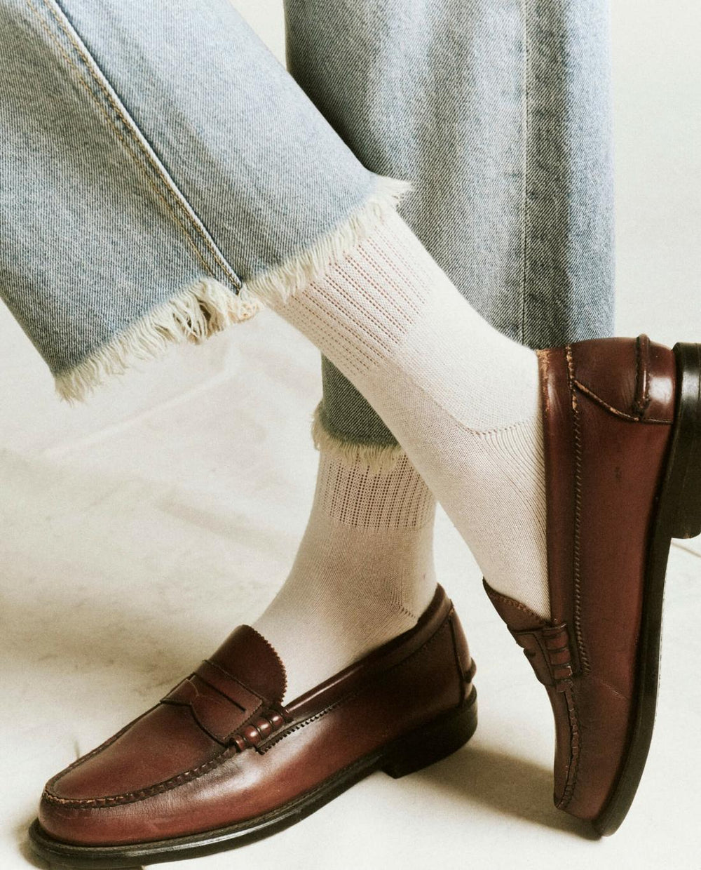 Denim | Women The Great. The Wayne Jean. Kentucky Wash