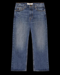 Denim | Women The Great. The Wayne Jean. Montana Wash