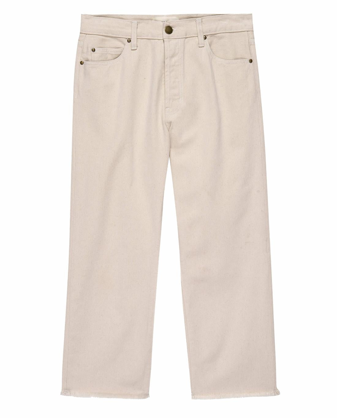 Denim | Women The Great. The Wayne Jean. Natural