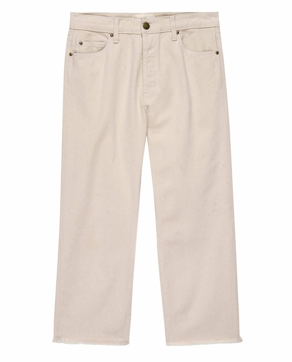 Denim | Women The Great. The Wayne Jean. Natural