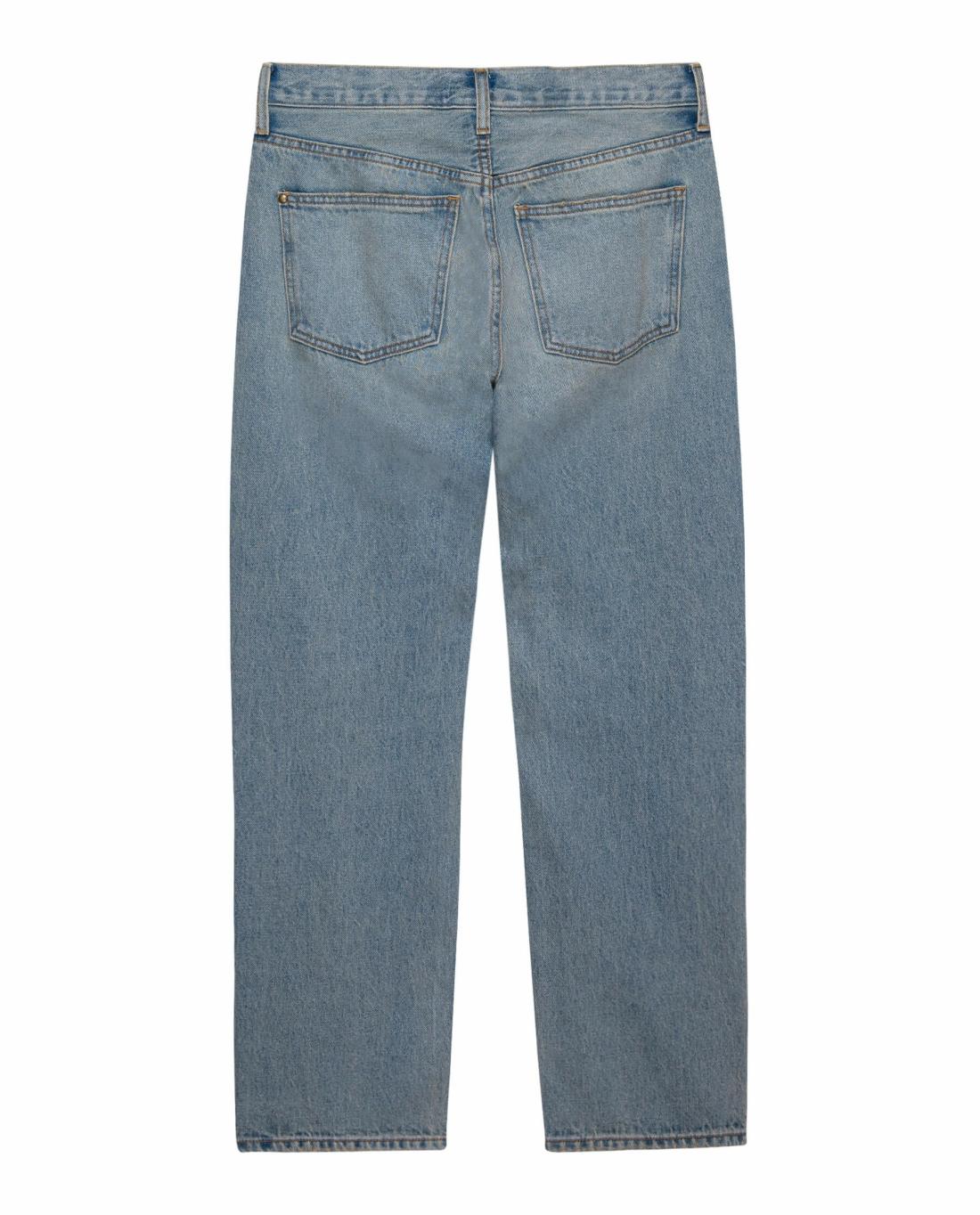 Denim | Women The Great. The Wayne Jean. Sedona Wash