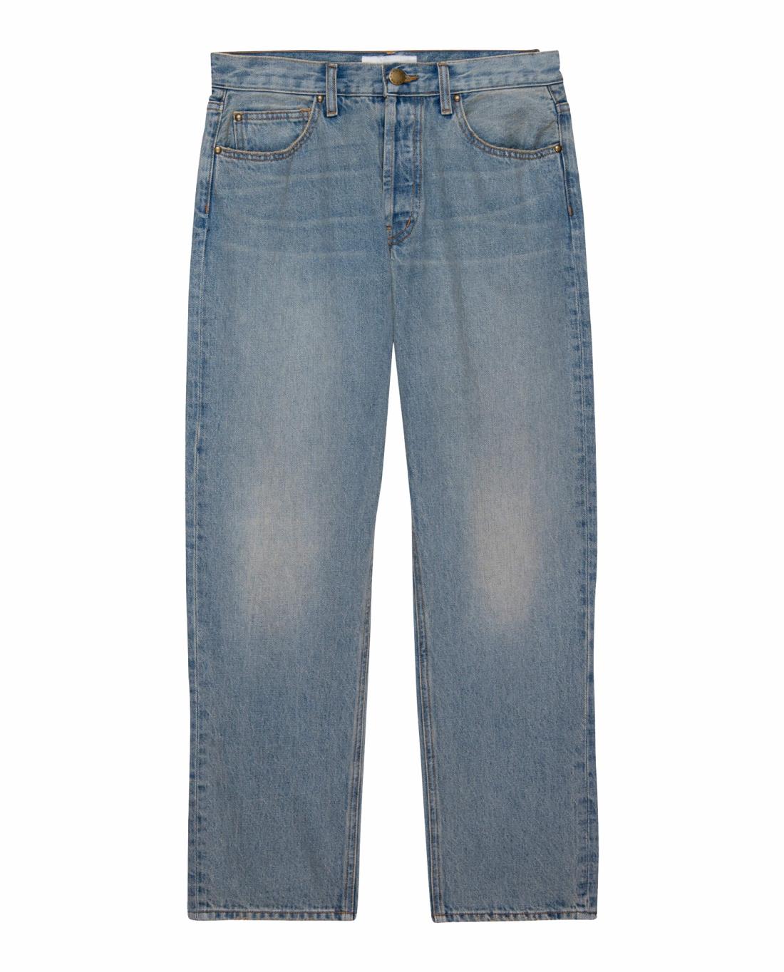 Denim | Women The Great. The Wayne Jean. Sedona Wash