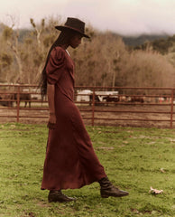 Dresses | Women The Great. The Century Dress. Cinnabar