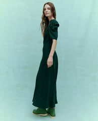 Dresses | Women The Great. The Century Dress. Winter Pine