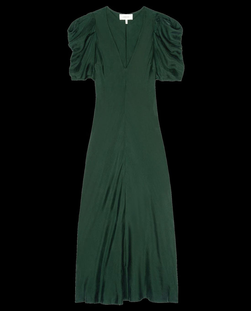 Dresses | Women The Great. The Century Dress. Winter Pine