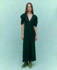 Dresses | Women The Great. The Century Dress. Winter Pine