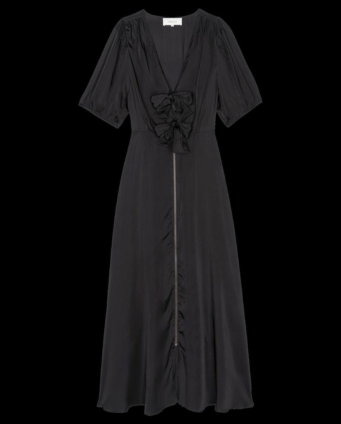 Dresses | Women The Great. The Gilded Dress. Black