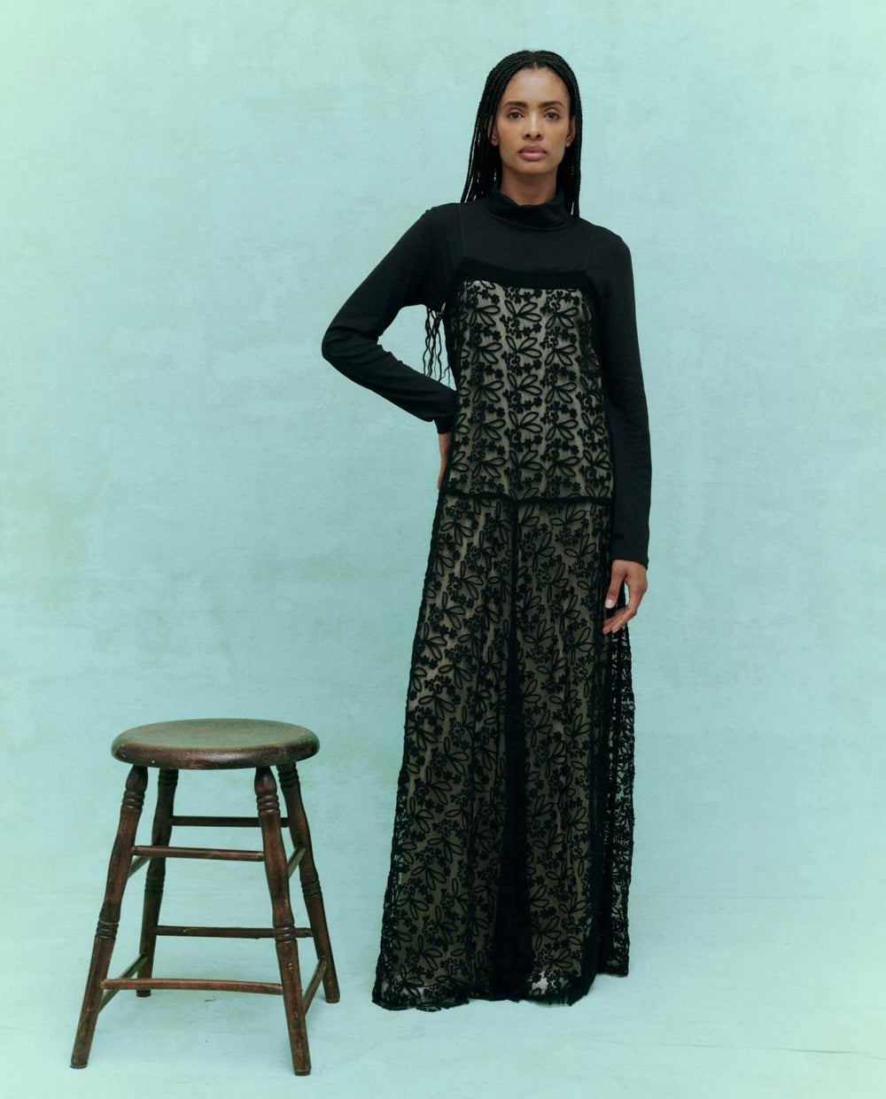 Dresses | Women The Great. The Grace Dress. Black