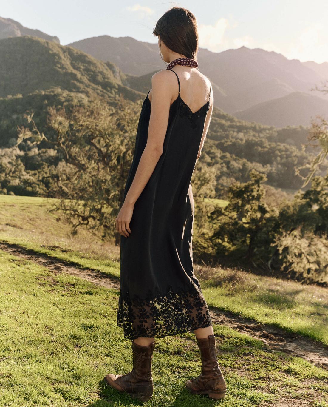 Dresses | Women The Great. The Legacy Dress. Black