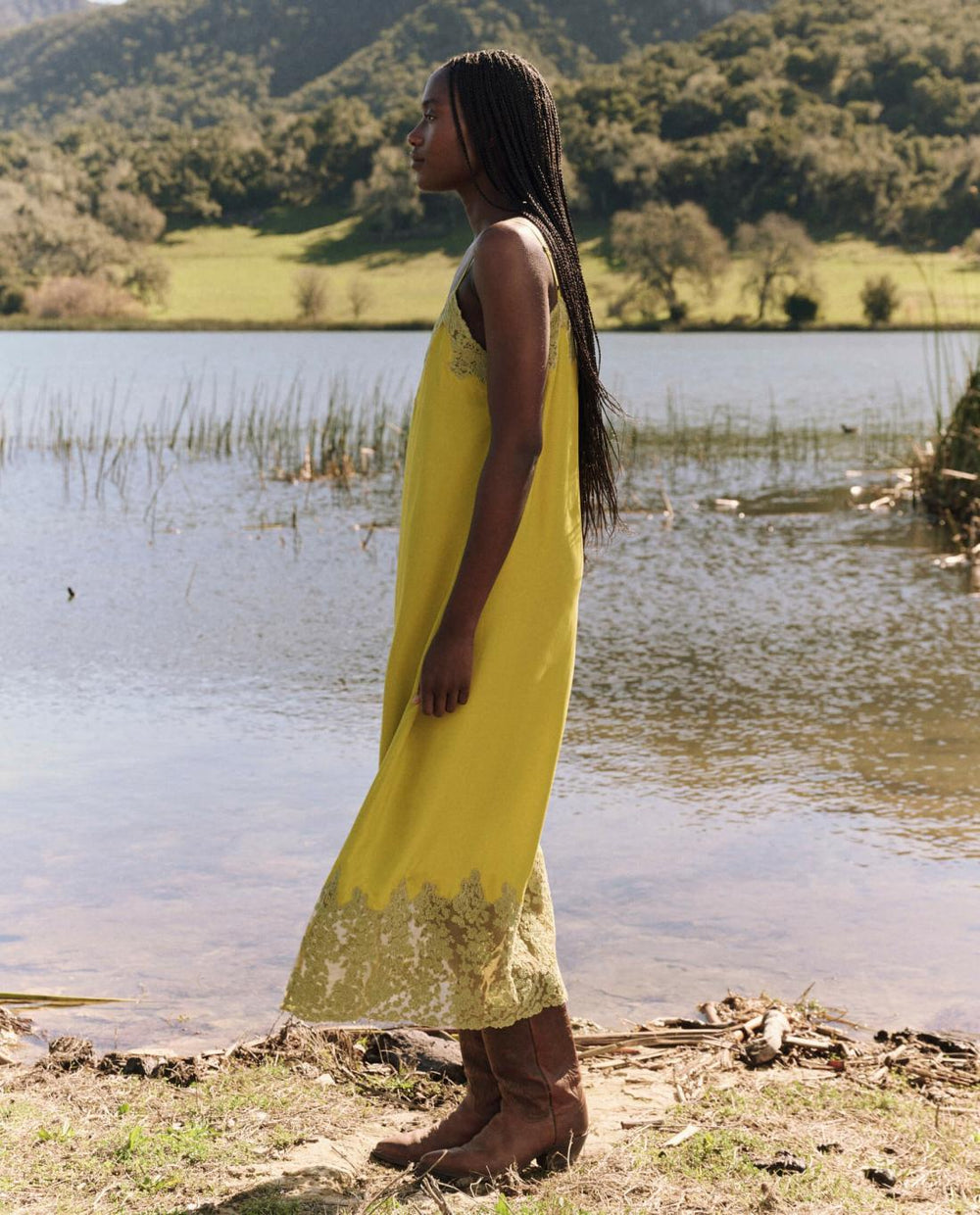 Dresses | Women The Great. The Legacy Dress. Citronelle