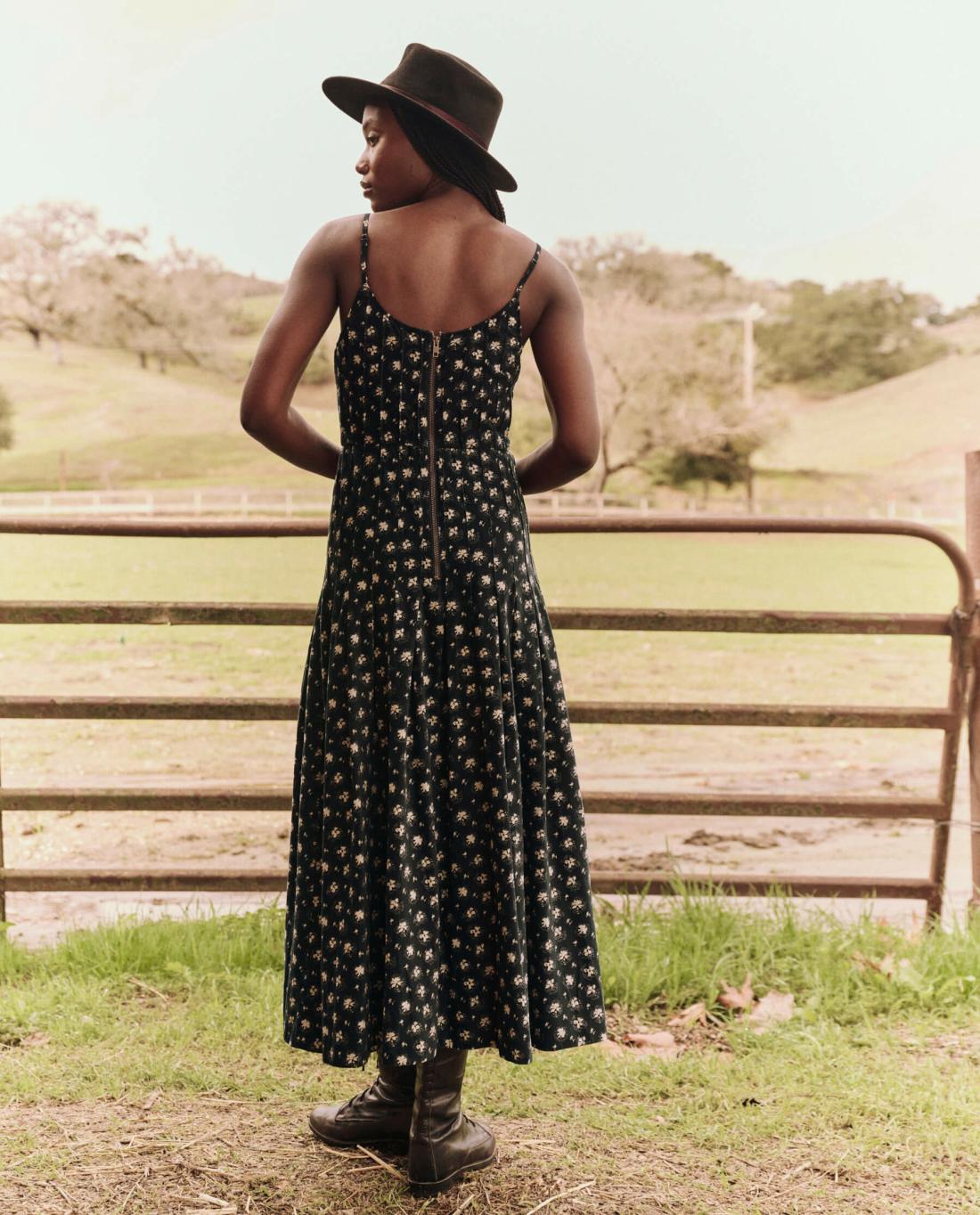 Dresses | Women The Great. The Petticoat Dress. Night Lily