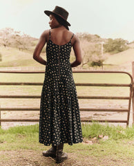 Dresses | Women The Great. The Petticoat Dress. Night Lily