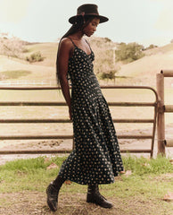 Dresses | Women The Great. The Petticoat Dress. Night Lily